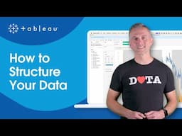 How to Structure Your Data