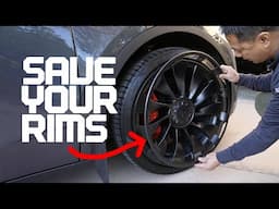 Prevent Curb Rash with EV Base RimCase