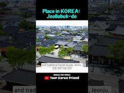 Jeollabuk-do, Seoul