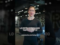 Tia Clair Toomey no participa en el CrossFit Open 24.3