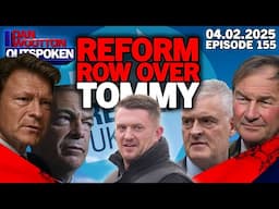 🚨LIVE! SHOCK POLL SHOWS NIGEL FARAGE AS PM WHILE RUPERT LOWE & LEE ANDERSON ROW ON TOMMY ROBINSON