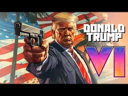 GTA VI LOADING SCREEN | WORLD LEADERS EDITION | DONALD TRUMP