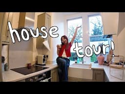 my house tour !! i've bought my first place eeek