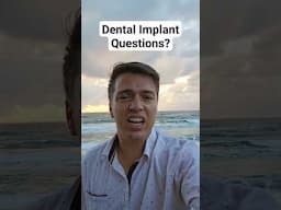 Dental Implant One Year Update Coming Soon!