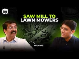 @TUFFstory From Woodworking to Lawn Care: Evolved from Sawmills to India’s Top Gardening Brand