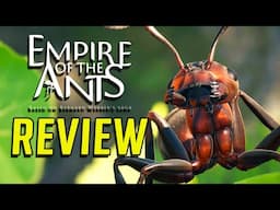 Empire Of The Ants Review - It Has An IDENTITY Problem...