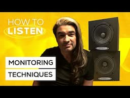 Trailer: Monitoring Techniques - Achieve Mix Clarity with Fab Dupont | Puremix