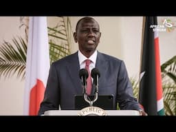 Not Everybody Roots for William Ruto | African Stream