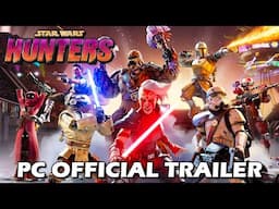 Star Wars Hunters is Coming to PC!