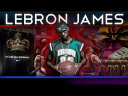 Lebron James - King James (Career Documentary)