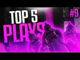 Stimulus Pact: Top 5 Plays #9 w/ Shury SP