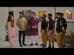 Shaq Nahi Yaqeen Hai....!! #aizaawan #aleehassanshah - Dil Ik Shehar e Junoon - HUM TV