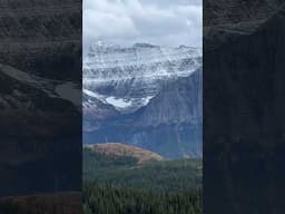 Glacier National Park |North Circle Loop| #nature#hiking#backpacking#camping#mountains#alpine#snow