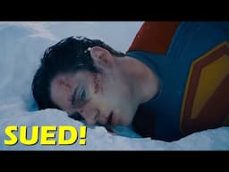 DC and Warner SUED by heirs over Superman release?! | MEitM Clip