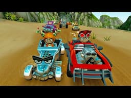 Benny Bone | BB Racing 2