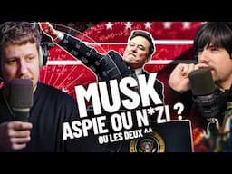 Elon MUSK fait un salut N**I ?!