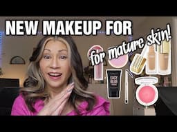 New Makeup for Mature Skin