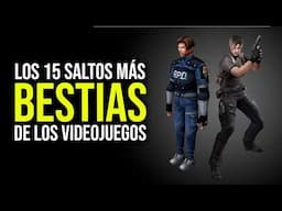 Los 15 saltos técnicos más TOCHOS de los videojuegos