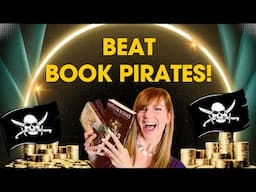 Paperbacks ONLY! Beat Book Pirates with physical book selling