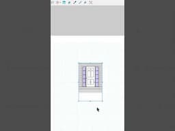 Clipping with Shapes in LayOut  #sketchup #3dmodeling