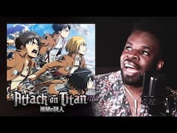 I Wrote Music for an Attack On Titan Game