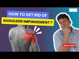 How to Fix Shoulder Impingement Fast | Avoid Surgery!