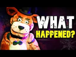 The FNAF Haunted House That Became Lost Media