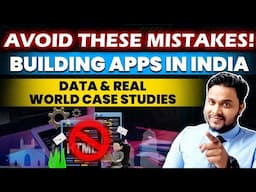 5 Mistakes To Avoid As a Beginner App Development Owner | 🤑2025 BEST WAY TO EARN MONEY from APP