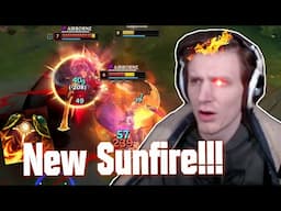 Hashinshin: NEW Sunfire: The SION Comeback???