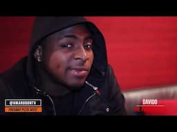 Davido Interview: I’m Making A lot Of Money But Your Education Is Important | The Perspective