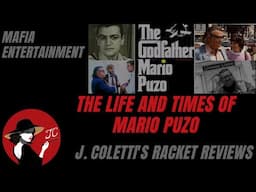 Episode 90: Mafia Entertainment- Mario Puzo