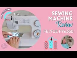 Review - FEIYUE FYe350 Heavy Duty Sewing Machine