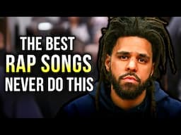 Your Rap Songs Are Missing This One Pattern (To Blow TF Up)