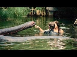 Anaconda (1997) Behind the Scenes | Shooting Location | VFX | हिंदी