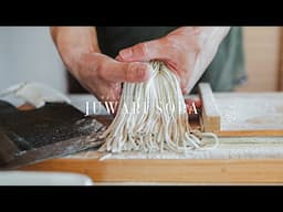 Juwari Soba // 100% Buckwheat Noodles