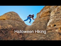 Halloween in the Hoodoos