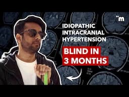 Diagnosed with Idiopathic Intracranial Hypertension at 25