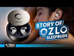 Ozlo Sleepbuds - How Ex Bose Employees Turn Abandoned Idea into Success!