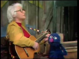 Classic Sesame Street - Grover And Kate Sing I Don't Know Much About You