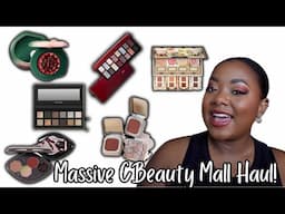 MASSIVE CBEAUTY MALL HAUL! | ALL THE BEST CHINESE BEAUTY BRANDS