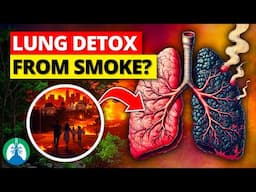 Detox Your Lungs From Wildfire Smoke | Do THIS Now!