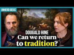 Dougald Hine: Can we return to tradition?