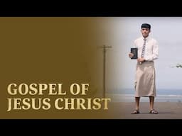 The Gospel of Jesus Christ | Changed Through Jesus Christ