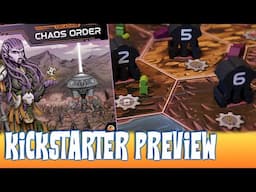 Circadians: Chaos Order Preview