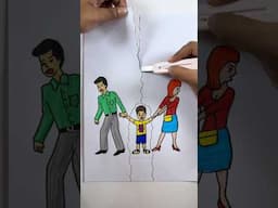 How to make paper animation #shorts #youtubeshorts #yt