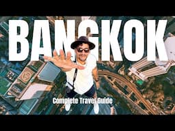 BEST Things to do in BANGKOK (2025) | 8 BEST things to do in and around BANGKOK