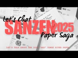 Let's Chat: Sanzen 2025 TRP Paper Saga