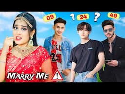 I Asked 50 Boys to MARRY Me ! *Strangers* 😍 Shocking Reaction 🤯