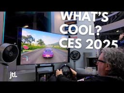 CES 2025's COOLEST GADGETS Revealed!