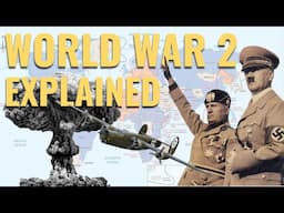 World War II For Kids | Kid-Friendly Facts and Explanations!